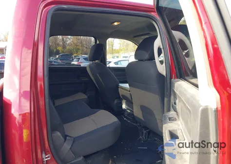 2010 Dodge Ram 1500 St из США, поврежденный, VIN 1D7RV1CT6AS239567